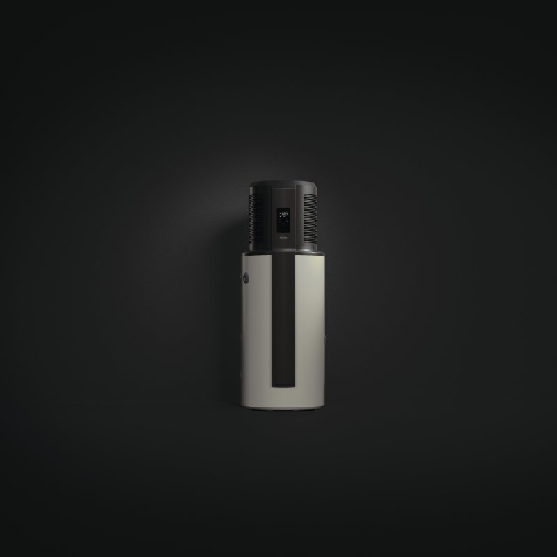 HAIER HP330M1U1 — Heat Pump Hot Water Monobloc - 330L